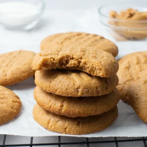 featured image of peanut butter cookie