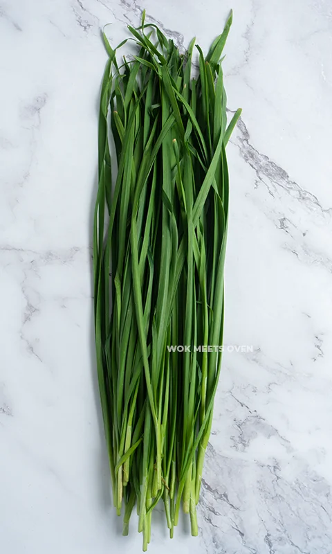 Chinese garlic chives
