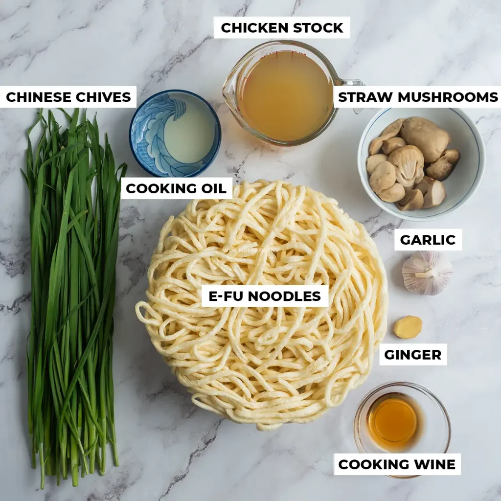 ingredients