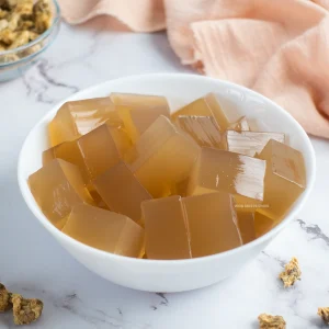 Featured image of chrysanthemum jelly