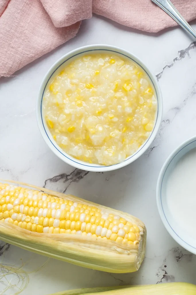 image of corn pudding #2