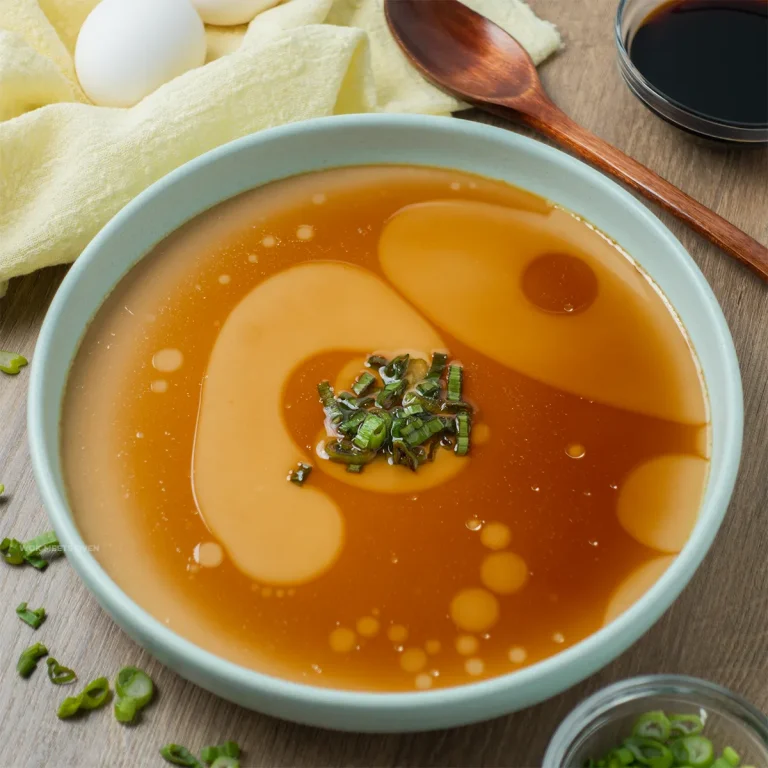 Featured image of steamed eggs