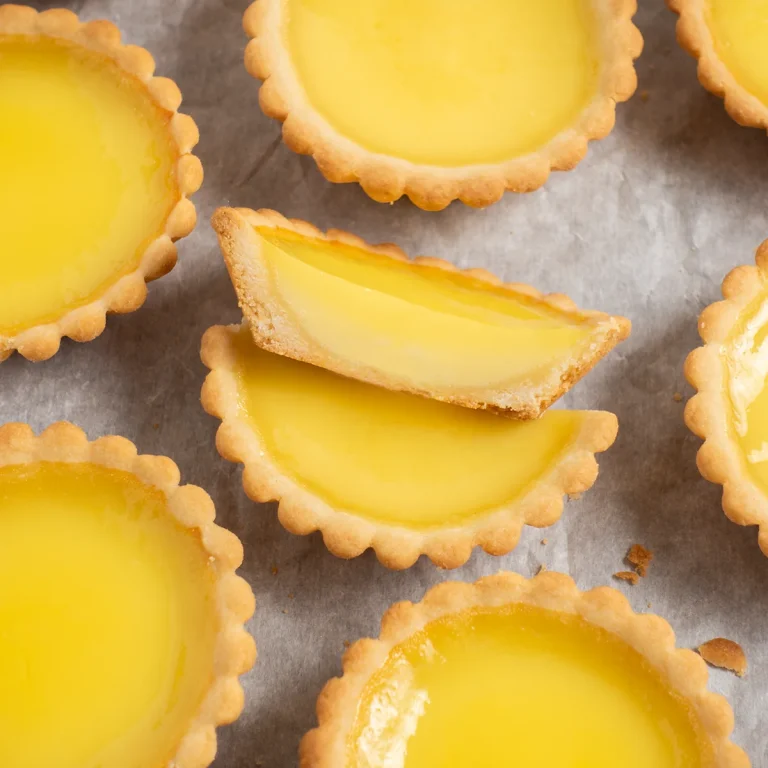 HK Egg Tart Featured Image