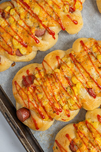 Baking category icon