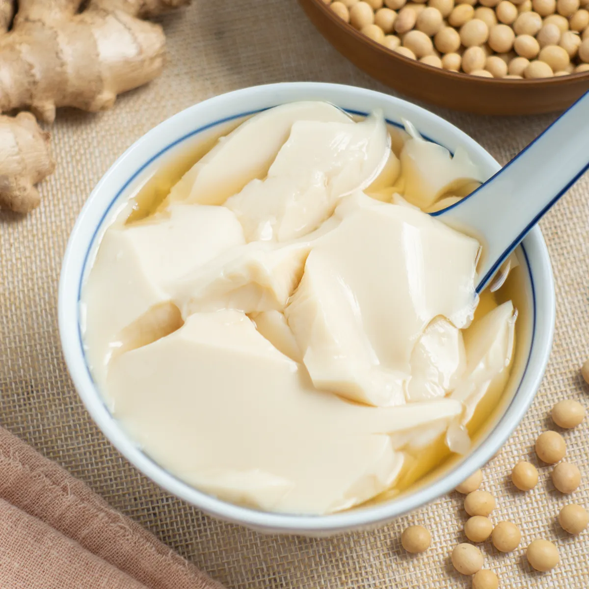 Tofu pudding homepage image