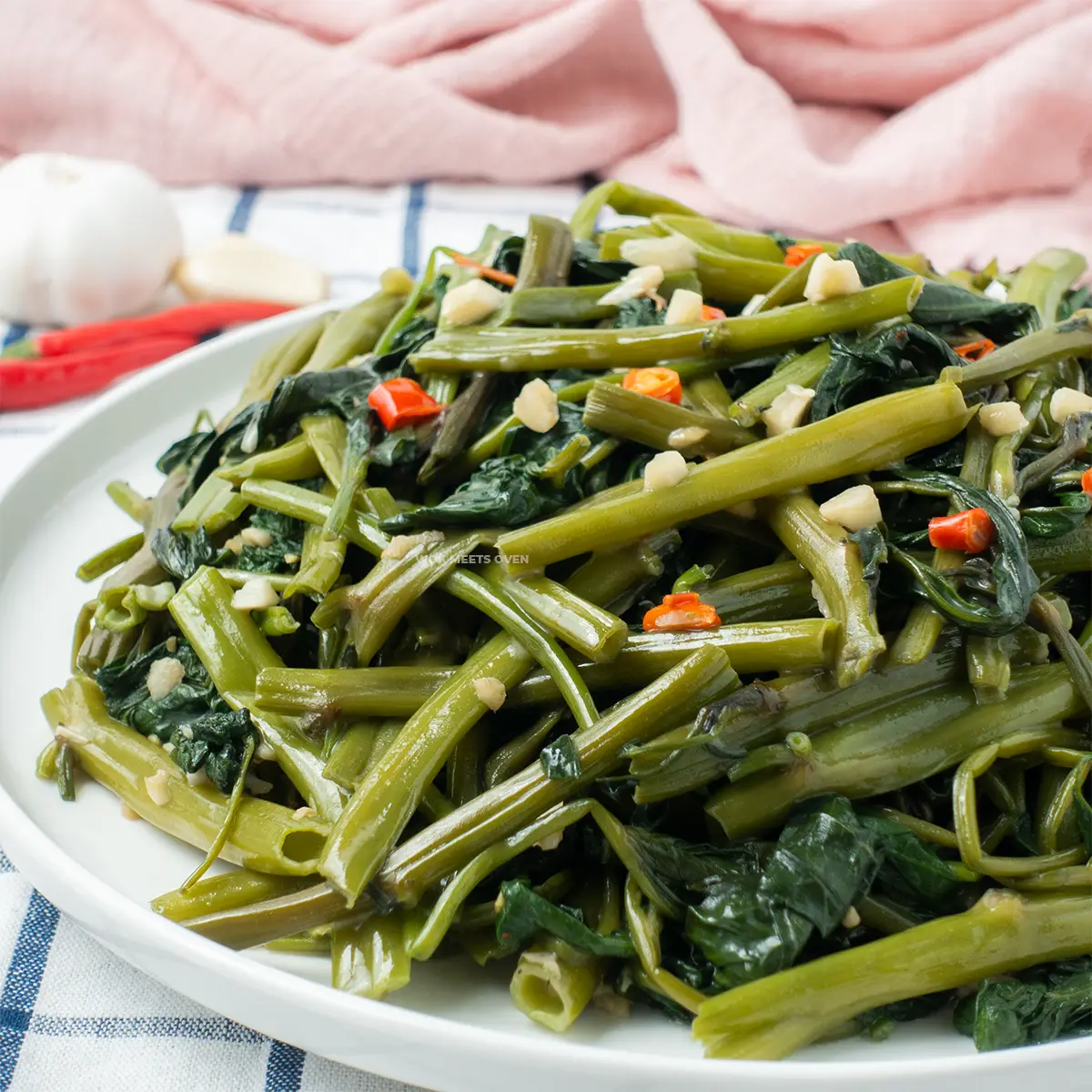 Ong Choy Fermented Bean Curd Featured Image