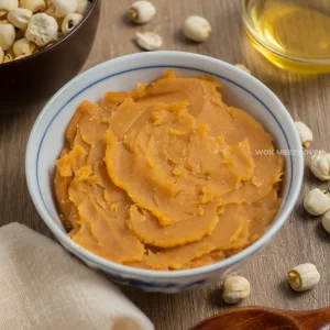 Featured Image of Lotus Seed Paste
