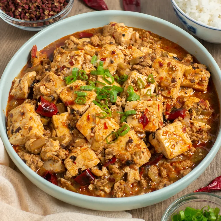 Mapo Tofu Featured Image