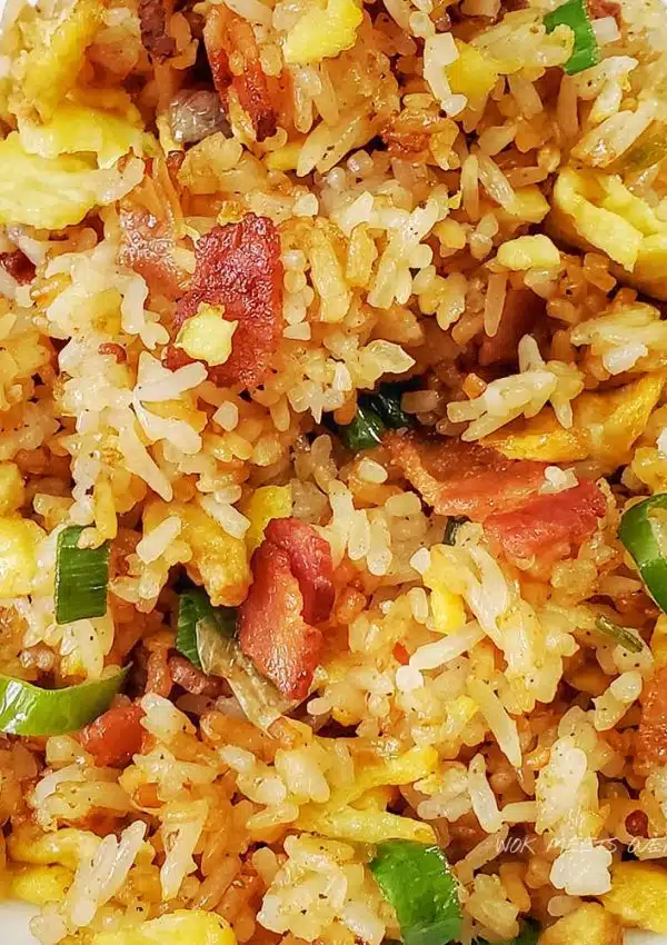 Bacon Fried Rice Recipe