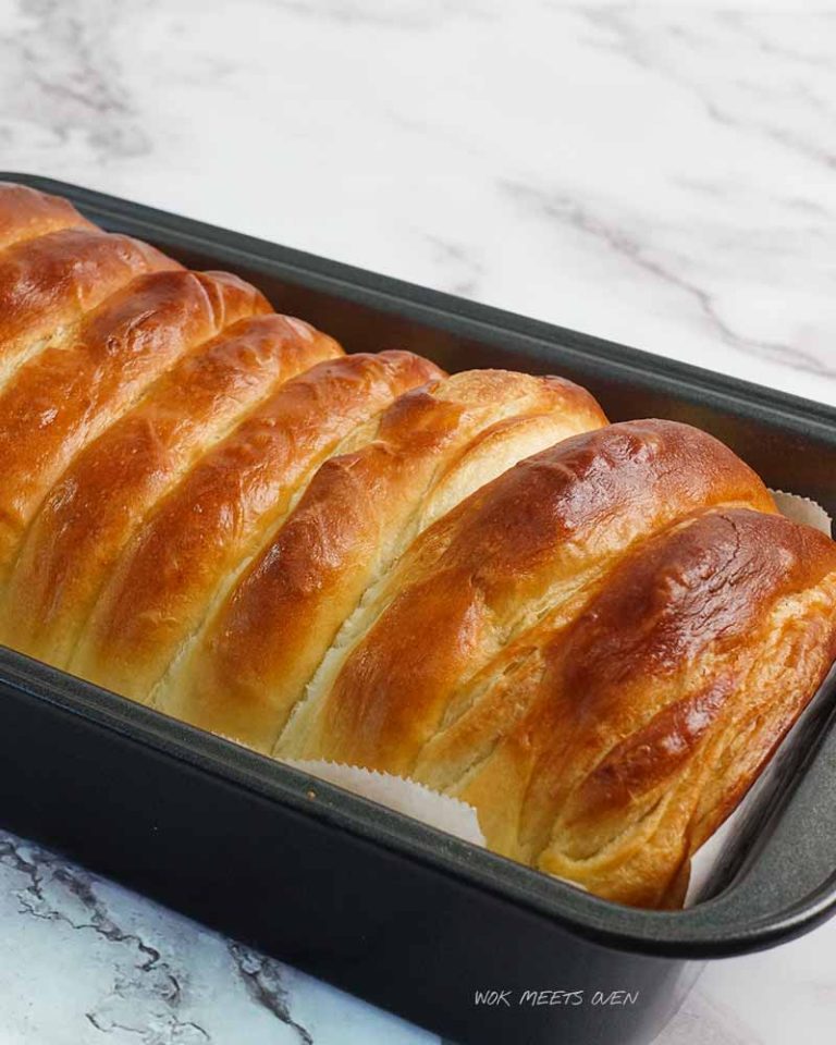 butter bread