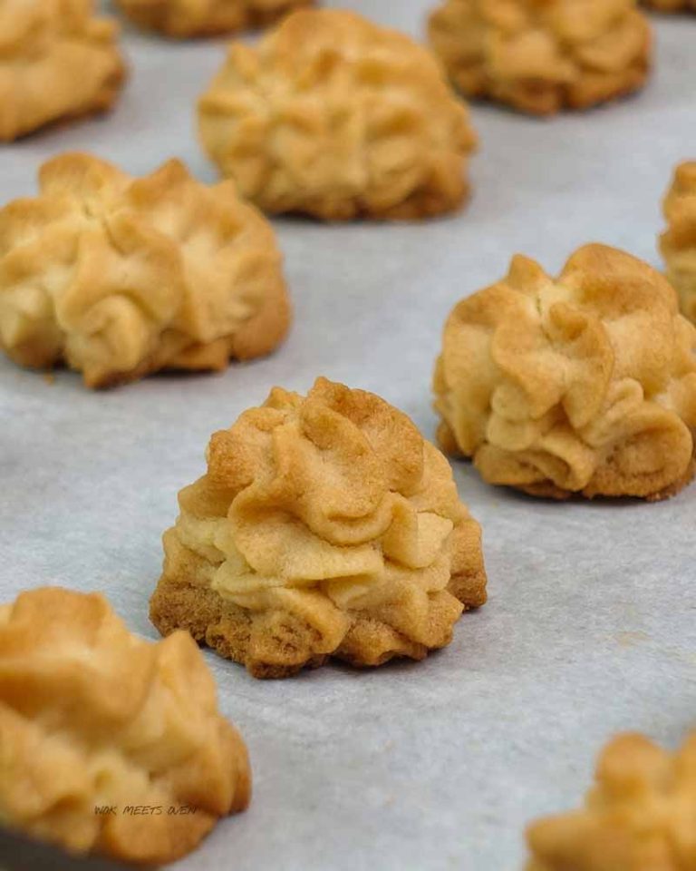 HK Jenny cookies