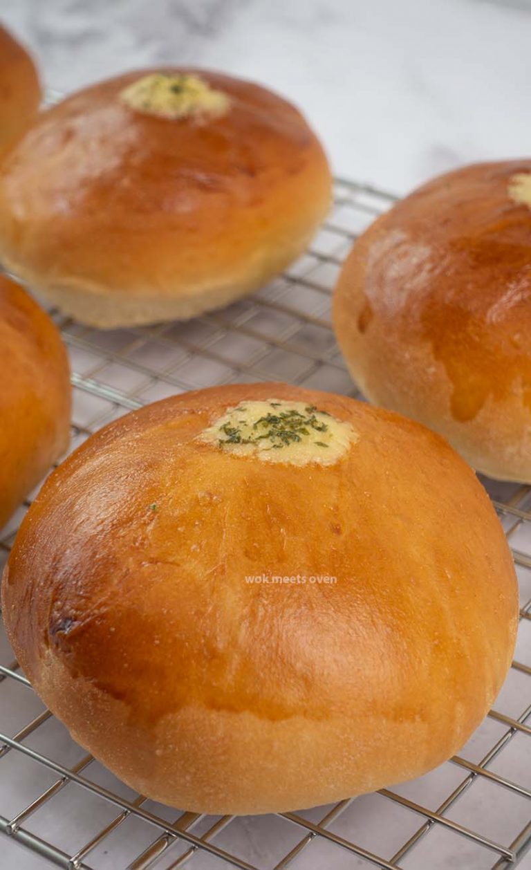 Hk tuna bun