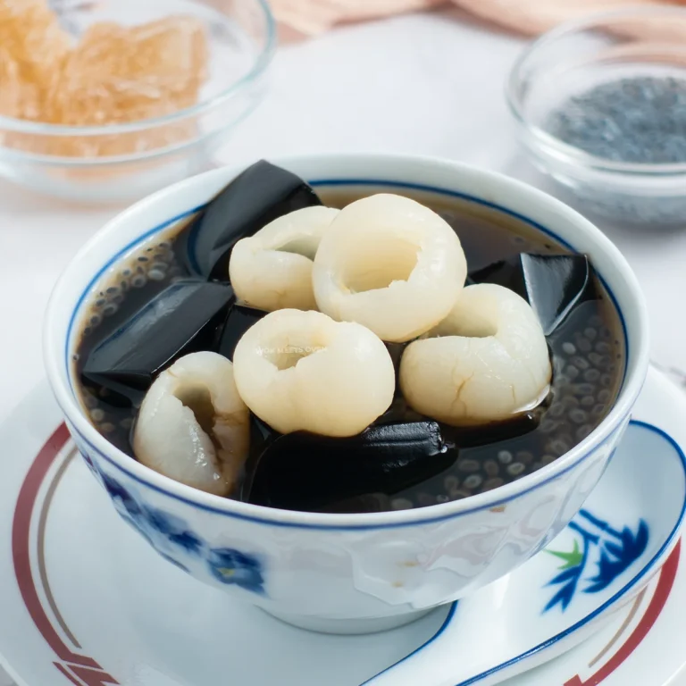 The Ultimate Grass Jelly Dessert Recipe Guide