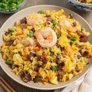 Vietnamese Fried Rice Featured Image