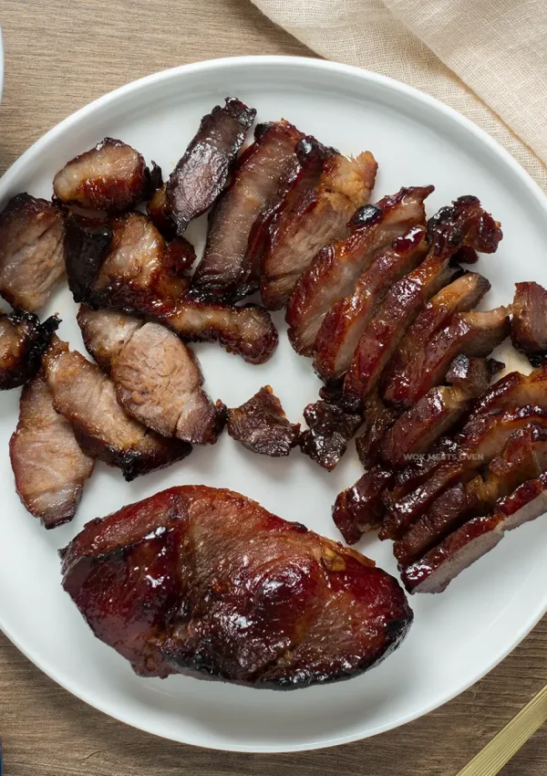 Cantonese-Style Char Siu (Chinese BBQ Pork)