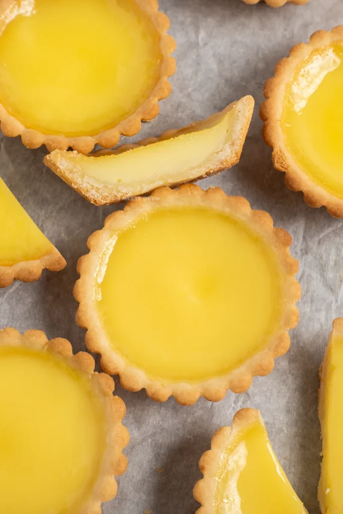 Egg tart blog image 2