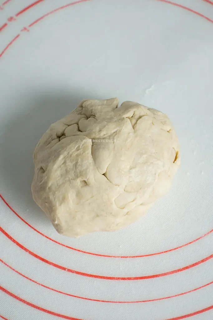 Leftover dough