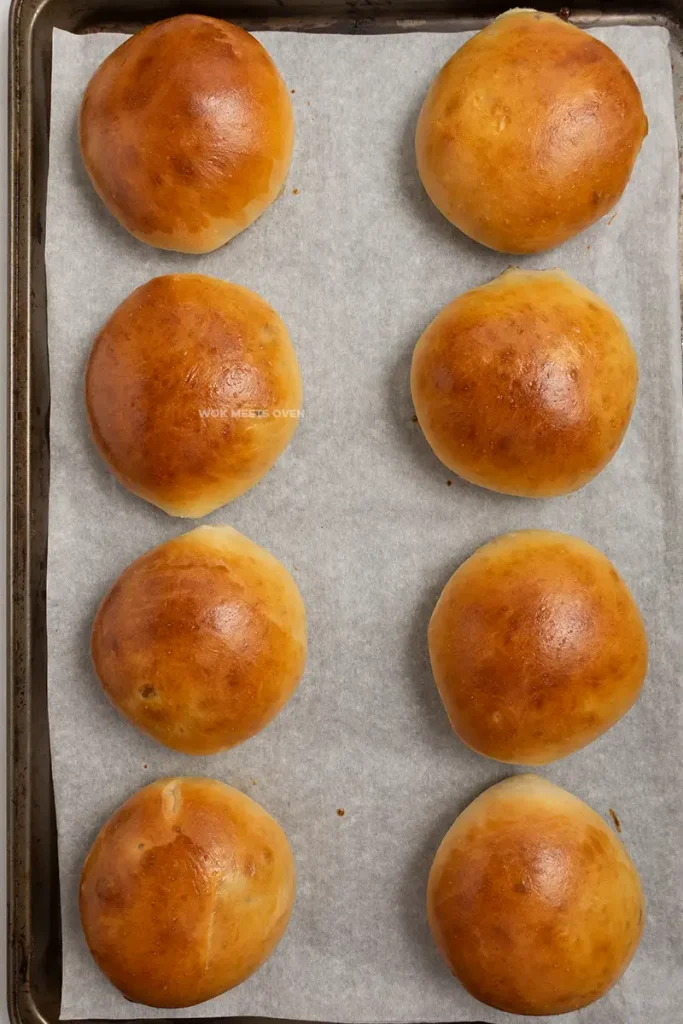 buns baked