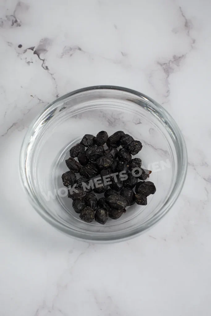 Fermented Chinese black beans