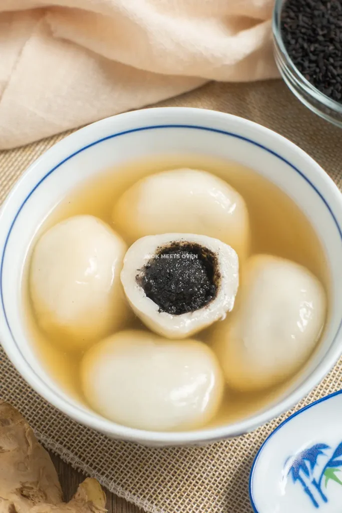 Blog image of tang yuan