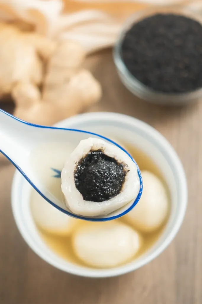 Another blog image of tang yuan
