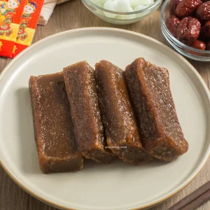 Featured Image of Chinese New Year Cake