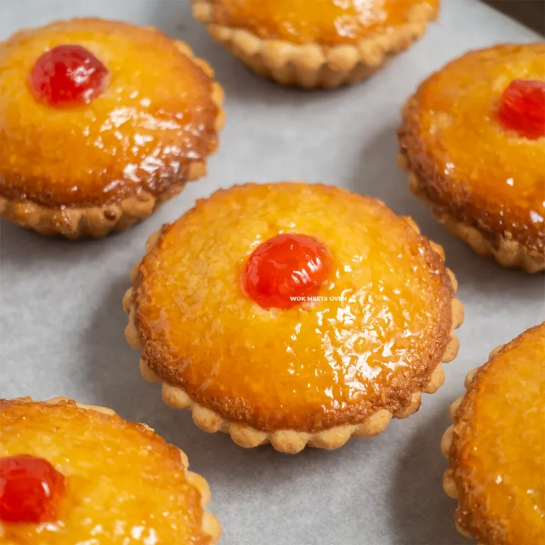 HK coconut tarts featured image