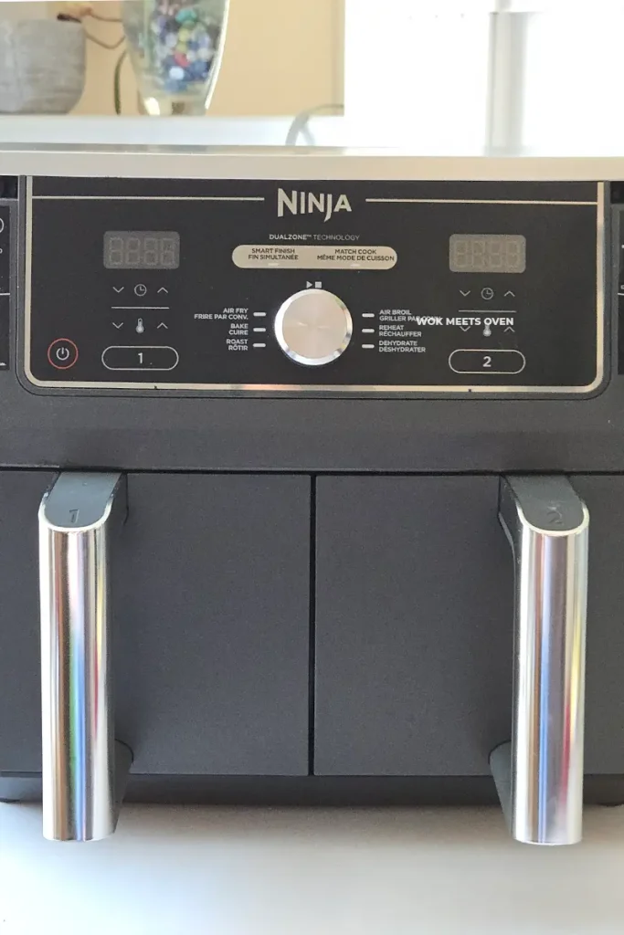 My air fryer